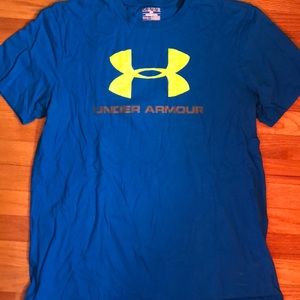 Men’s under amour shirt